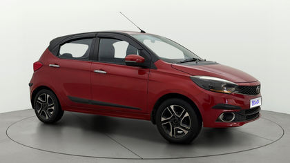 2019 Tata Tiago XZ Plus