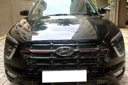 2023 Hyundai Creta एस रेनफोर्स्ड प्लस Knight