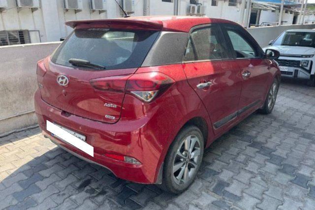 Hyundai i20 Asta 1.4 CRDi Second-hand 2014 Hyundai i20 Asta 1.4 CRDi for sale in Sindhanur