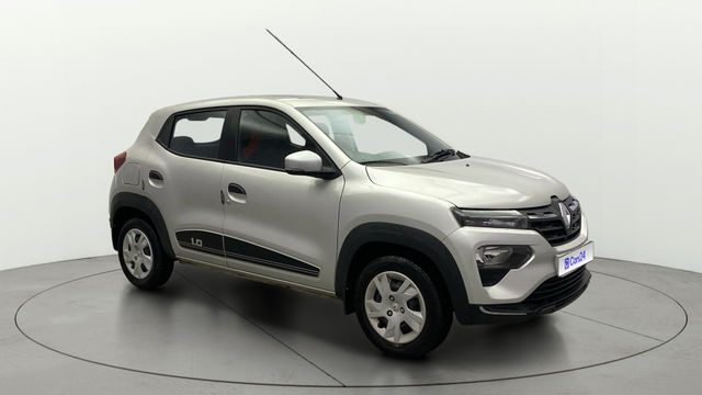 Renault KWID 1.0 RXT AMT Second-hand 2024 Renault KWID 1.0 RXT AMT for sale in Kochi