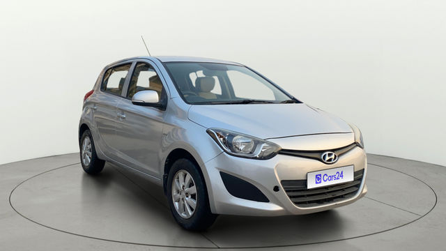 Second-hand 2013 Hyundai i20 Sportz 1.2 for sale in Jaipur