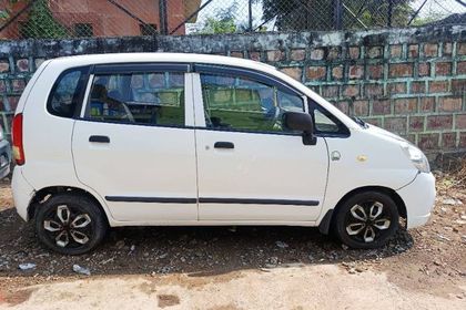 2010 मारुति सुजुकी जेन एस्टिलो LXI
