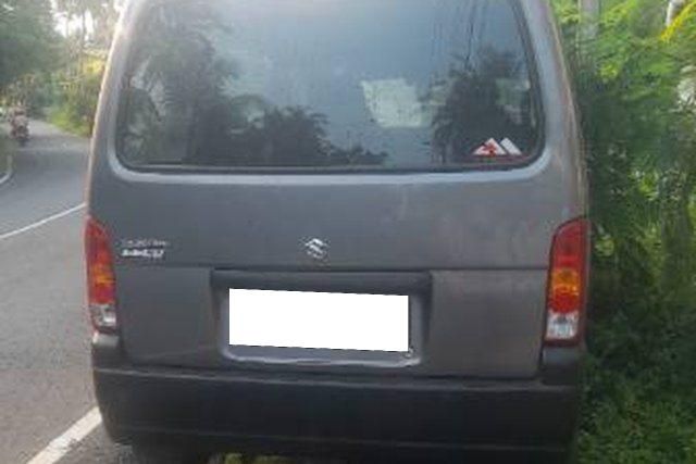 Maruti Suzuki Eeco 5 Seater AC 2020-2022 Second-hand 2020 Maruti Suzuki Eeco 5 Seater AC 2020-2022 for sale in Thrissur