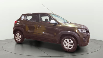 2018 Renault KWID 1.0 RXT
