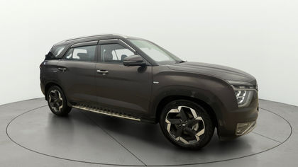 2022 Hyundai Alcazar 1.5 सिग्नेचर (O) 7-Seater डीजल AT