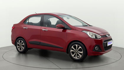 2016 Hyundai Xcent 1.2 Kappa SX Option