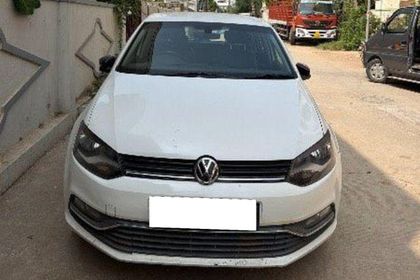 2017 Volkswagen Polo 1.2 MPI Highline Plus