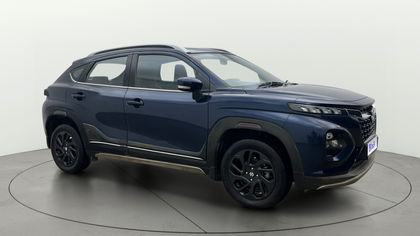 2024 Maruti Suzuki FRONX जेटा टर्बो एटी
