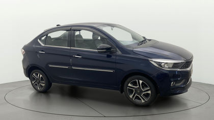 2021 Tata Tigor XZA प्लस AMT बीएस6