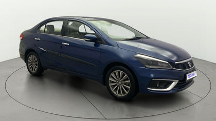 2018 Maruti Suzuki Ciaz अल्फा ऑटोमेटिक बीएस4