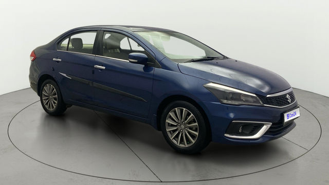 Maruti Suzuki Ciaz Alpha Automatic BSIV Second-hand 2018 Maruti Suzuki Ciaz Alpha Automatic BSIV for sale in Kochi