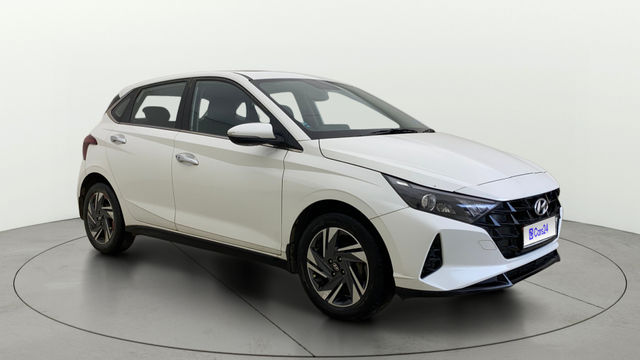 Hyundai i20 एस्टा Second-hand 2023 Hyundai i20 एस्टा for sale in Mumbai