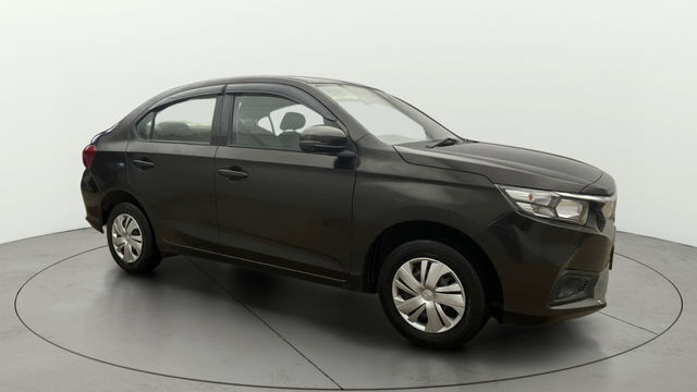 Honda Amaze एस रेनफोर्स्ड पेट्रोल बीएस4 Second-hand 2019 Honda Amaze एस रेनफोर्स्ड पेट्रोल बीएस4 for sale in Ghaziabad