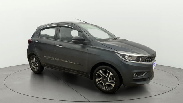 Tata Tiago XZ Plus Second-hand 2024 Tata Tiago XZ Plus for sale in Ghaziabad