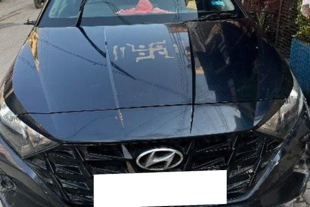Hyundai i20 Magna BSVI Second-hand 2021 Hyundai i20 Magna BSVI for sale in Ballabhgarh