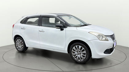 2018 Maruti Suzuki Baleno 1.2 डेल्टा
