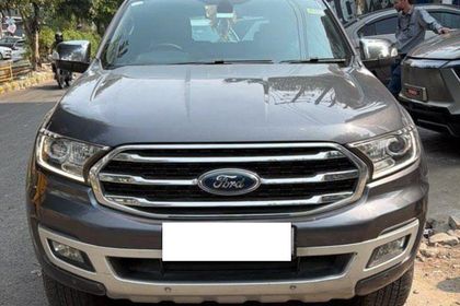 2019 Ford Endeavour 3.2 Titanium AT 4X4