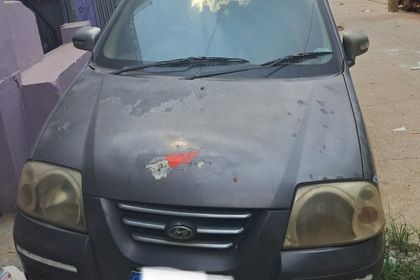 2010 Hyundai Santro Xing GL
