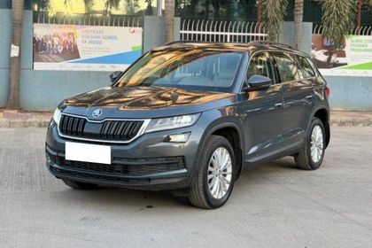2019 Skoda Kodiaq 2.0 TDI Style