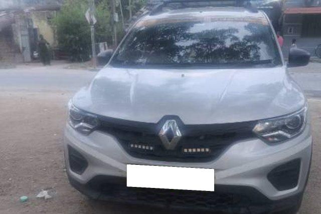 Second-hand 2025 Renault Triber RXE for sale in Vellore