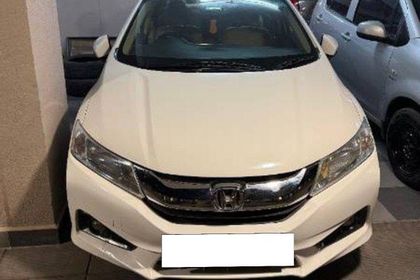 2015 Honda City i VTEC CVT VX