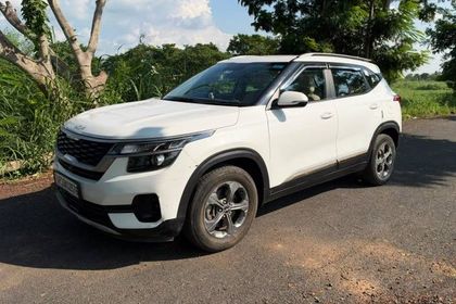 2021 Kia Seltos एचटीके प्लस जी