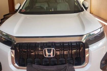 2026 Honda Elevate ZX CVT