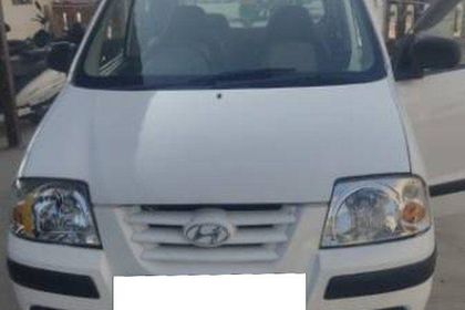 2010 Hyundai Santro Xing GLS
