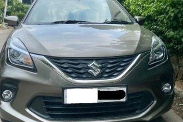 Maruti Suzuki Baleno जेटा Second-hand 2019 Maruti Suzuki Baleno जेटा for sale in Chandigarh