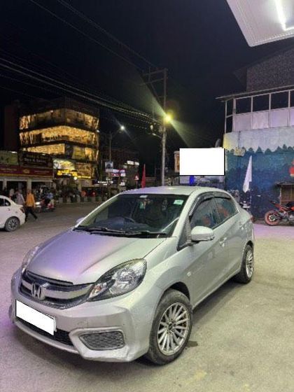 2017 Honda Amaze एस रेनफोर्स्ड i-VTEC