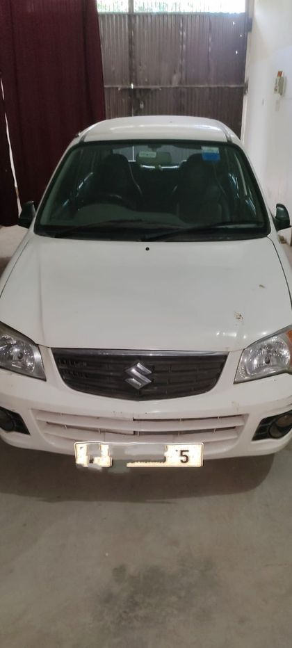 2013 Maruti Suzuki Alto K10 वीएक्सआई