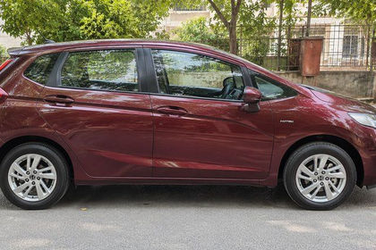 2016 Honda Jazz 1.5 एस रेनफोर्स्ड i DTEC