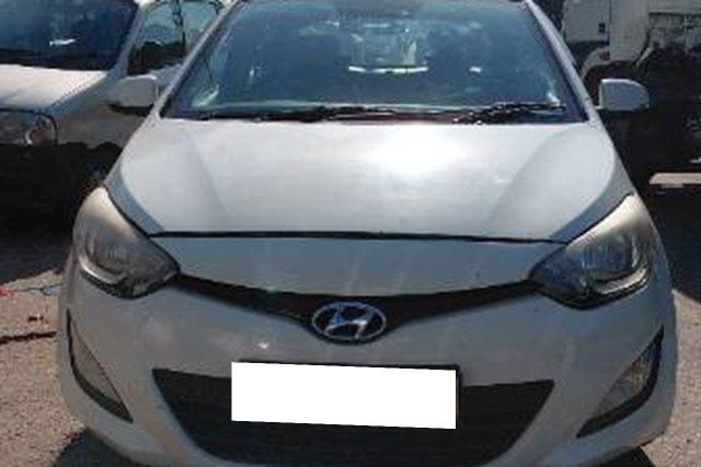 Hyundai i20 Sportz 1.4 CRDi Second-hand 2013 Hyundai i20 Sportz 1.4 CRDi for sale in Jammu