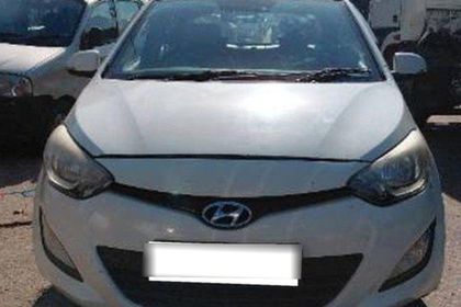 2013 Hyundai i20 स्पोर्टज़ 1.4 CRDi