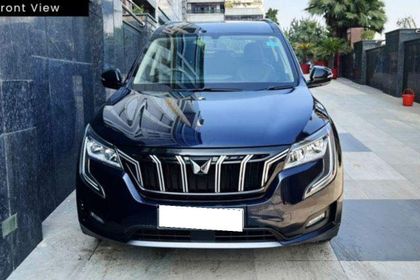 2022 Mahindra XUV700 एएक्स3 बीएस6