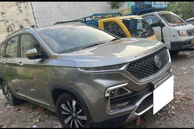 MG Hector Hybrid Sharp MT Second-hand 2020 MG Hector Hybrid Sharp MT for sale in Dehradun