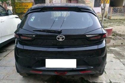 2021 Tata Altroz XZ Plus Dark Edition BSVI