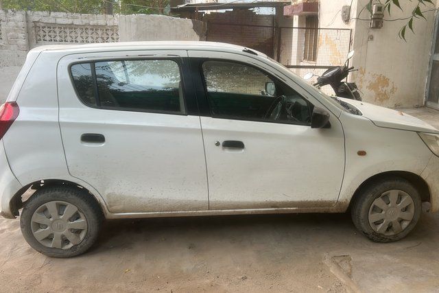 Maruti Suzuki Alto K10 वीएक्सआई Second-hand 2019 Maruti Suzuki Alto K10 वीएक्सआई for sale in Sri Ganganagar