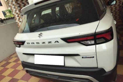 2022 Maruti Suzuki Brezza VXi BSVI
