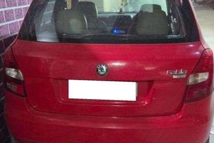 2012 स्कोडा फाबिया 1.2 TDI Ambition Plus