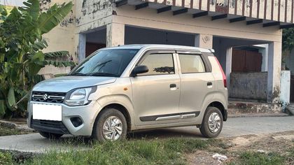 2021 मारुति सुजुकी वैगन आर LXI