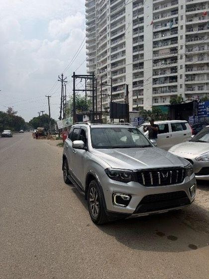 2023 Mahindra Scorpio N Z8L AT BSVI