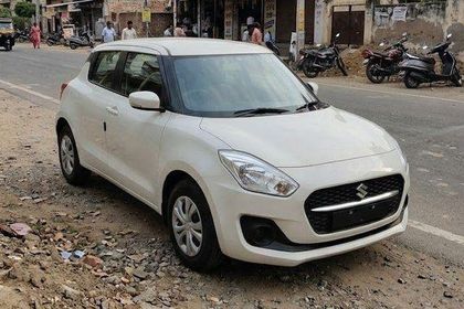 2023 Maruti Suzuki Swift वीएक्सआई