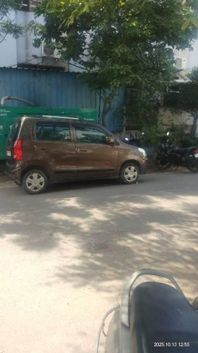 Maruti Suzuki Wagon R VXI BS IV Second-hand 2014 Maruti Suzuki Wagon R VXI BS IV for sale in Ghaziabad