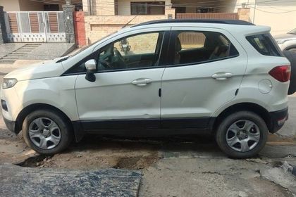 2017 Ford Ecosport 1.5 Diesel Trend BSIV