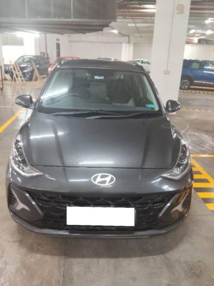 2024 Hyundai Grand i10 Nios स्पोर्टज़