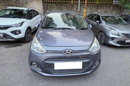 2013 Hyundai Grand i10 Asta Option