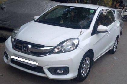 2017 Honda Amaze VX Opt Petrol BSIV