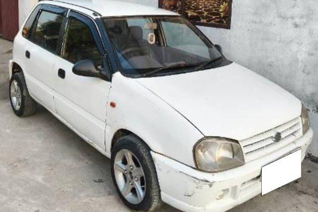 Second-hand 2005 Maruti Suzuki Zen एलएक्सआई - BS III for sale in Patiala