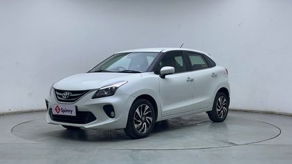 2020 Toyota Glanza V